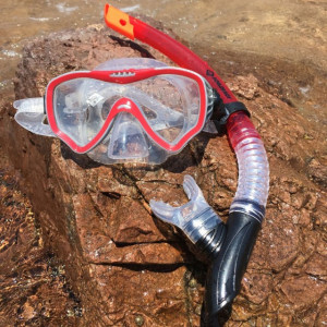 Set de snorkeling 2 componente pentru adulți "Fiji" Schildkröt - 940012