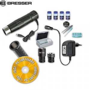 Set Microscop Bresser Junior 40X-1024X - 8855001
