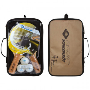 Set Premium 2 jucatori tenis de masa Donic-Schildkröt - Persson 500 - 788490