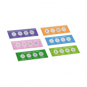 Set preparate pentru microscop Bresser Junior - 8859470