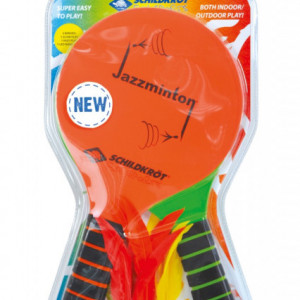 Set Schildkröt Jazzminton 2 palete + fluturasi - 970155 pachet