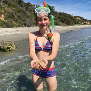 Set Snorkeling Junior "Bermuda" Schildkröt - 940001