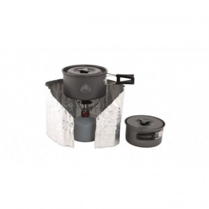 Set vase camping Robens Fire Ant Cook Sistem 2-3 2