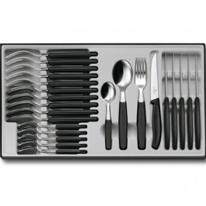 Set Victorinox pentru Servit, 24 piese, - 6.7233.24