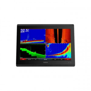 Sonar Chartplotter GARMIN GPSMAP® 8422 MFD with Worldwide Basemap, ecran 22" - 010-01511-00