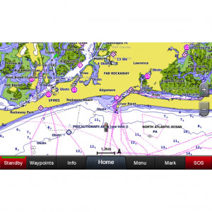 Sonar Garmin GPSMAP 1222XSV - HG.010.01917.12 6