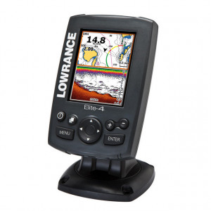 Sonar/GPS Lowrance Elite 4