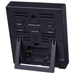 Statie meteo Bresser DLX 3 senzori externi - 7000022CM3000