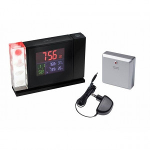 Statie meteo cu proiector Bresser MyTime - 7060100