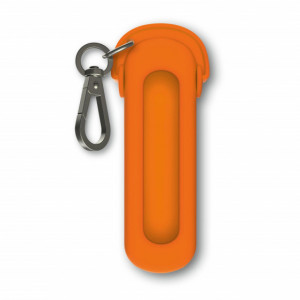 Teaca Victorinox din silicon - Mango Tango - 4.0451