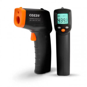 Termometru cu infrarosu si declansator Cozze 530 grade Celsius - 90328
