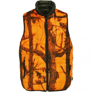 Vesta reversibila Treesco Idaho Camo/Black