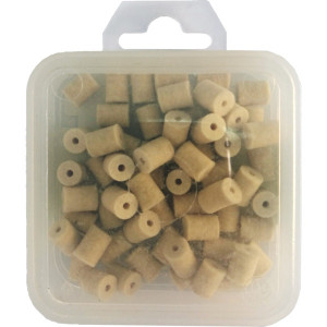 Ballistol Cutie pelete lana pentru curatat teava CAL.270W/7MM.REM 60Buc 2