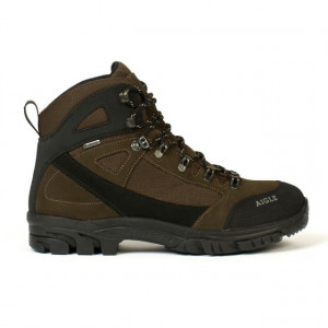 Bocanci Aigle Landisto GTX Brown/Black