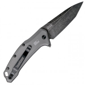 Briceag Kershaw Link Grey Aluminium, lama 8.4cm - KS1776GRYBW