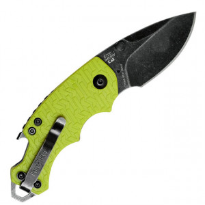 Briceag Kershaw Shuffle Lime, lama 6cm - KS8700LIMEBW