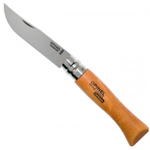Briceag Opinel N°09 Carbon lama 9cm - 113090