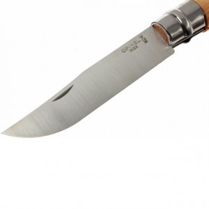 Briceag Opinel Nr.12 Inox, lama 12cm - 001084