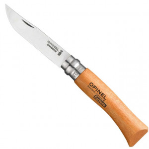 Briceag Opinel nr 7 Carbon lama 8cm - 113070