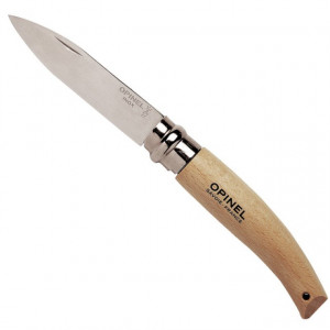 Briceag Opinel pentru Gradinarit N°08 Otel Inox - 133080