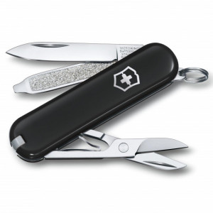 Briceag Victorinox Classic Colors, Dark Illusion - 0.6223.3G
