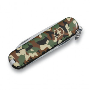 Briceag Victorinox Classic SD, camo - 0.6223.94