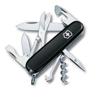 Briceag Victorinox Climber, negru - 1.3703.3