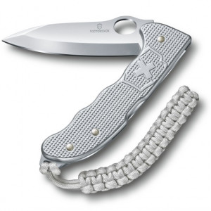Briceag Victorinox Hunter Pro M Alox One Hand, argintiu - 0.9415.M26