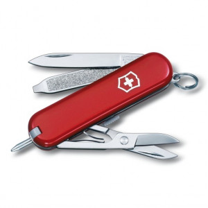 Briceag Victorinox Signature, rosu - 0.6225