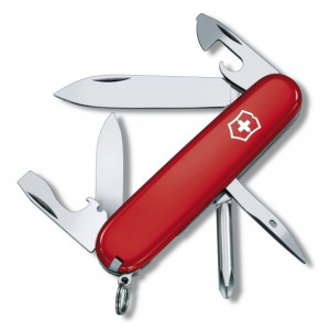 Briceag Victorinox Tinker, rosu - 1.4603