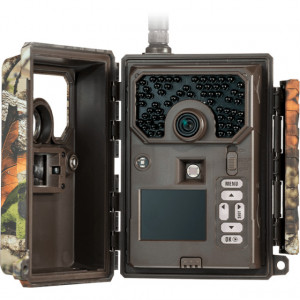 Camera video pentru vanatoare Minox WK DTC 1200 - VM.10318 deschisa