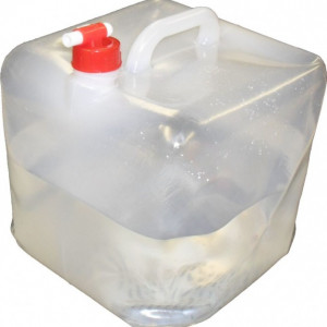 Canistra de apa pliabila 15l Strider - 450