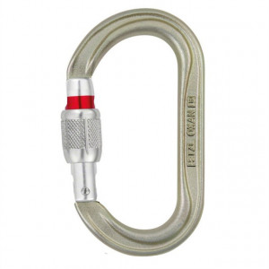 Carabiniera pentru Alpinism Petzl OXAN SL