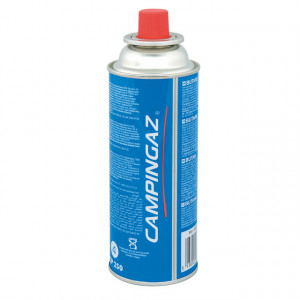 Cartus gaz cu valva Campingaz CP250 - 220gr izobutan - 2000022383