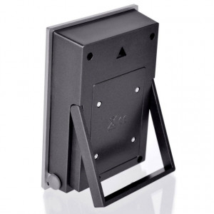 Ceas de perete cu statie meteo Bresser MyTime IO - 8020210GYE000