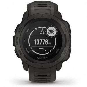Ceas Garmin Instinct GPS Graphite - HG.010.02064.00