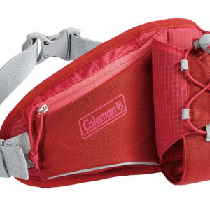 Centura pentru alergare Coleman roz - 2000024077