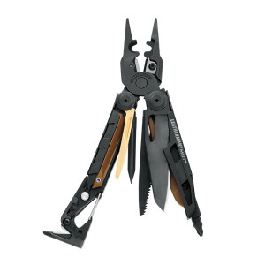 Cleste Leatherman MUT EOD Negru - 850132N