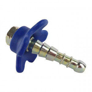 Conexiune cu supapa pentru furtun de gaz Cadac - 8154-27