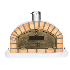 Cuptor din caramida pentru pizza PortoForno Pizzaioli - PIZZAIOLI100 2