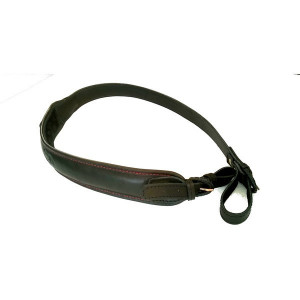 Curea Nobil Hunt din piele pentru carabina cu 2 posturi - VE.NPBB.2G