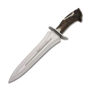 Cutit de vanatoare Muela Ursus 25S - lama 26 cm