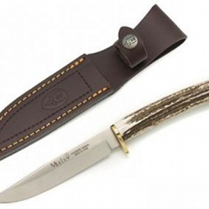 Cutit vanatoare Muela Gred 12 A - lama 12cm cu teaca