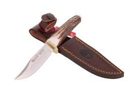 Cutit vanatoare Muela Sh 10 - lama 10cm