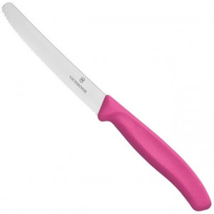 Cutit Victorinox pentru decojit, lama 10cm - 6.7836.L115