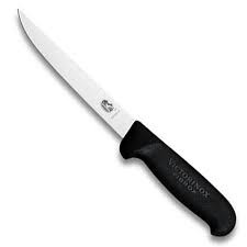 Cutit Victorinox pentru Dezosat, lama 12cm - 5.6103.12