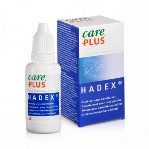 Dezinfectant pentru apa Care Plus Hadex 30ml - 8714024341309