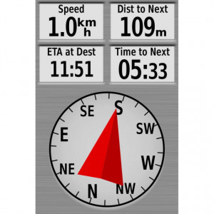 Dispozitiv de monitorizare GPS Garmin 64SX EMEA - HG.010.02258.11
