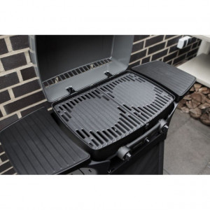 Gratar gaz si aragaz Enders Urban Pro 2060 + Carucior portabil Enders - 2065 5