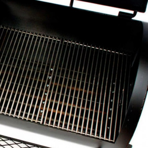 Gratar pe carbuni cu afumatoare JOE's Barbeque Smoker 16" Longhorn - JS-33950 3